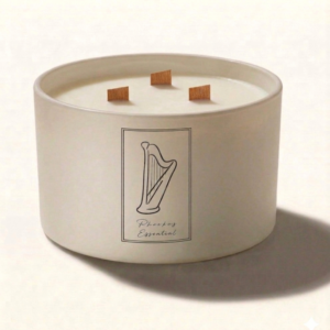 3 Wicks Odourless Bowl